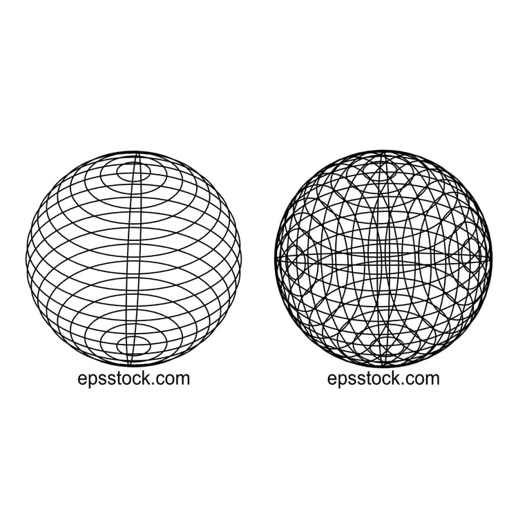sphere symbol