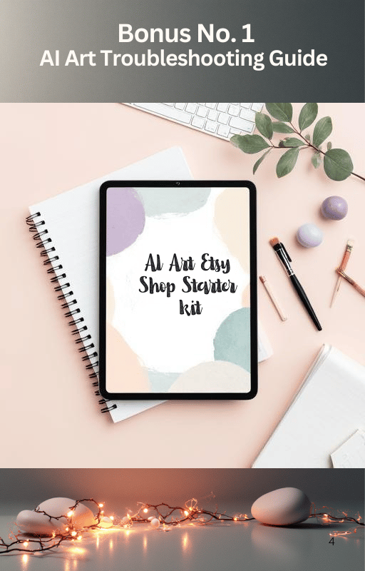 Ai Art Trouble Shooting Guide
