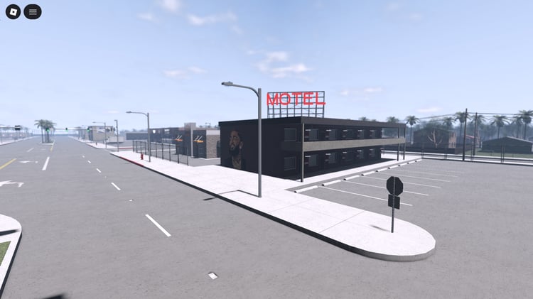 Detailed apartments and indoor environments