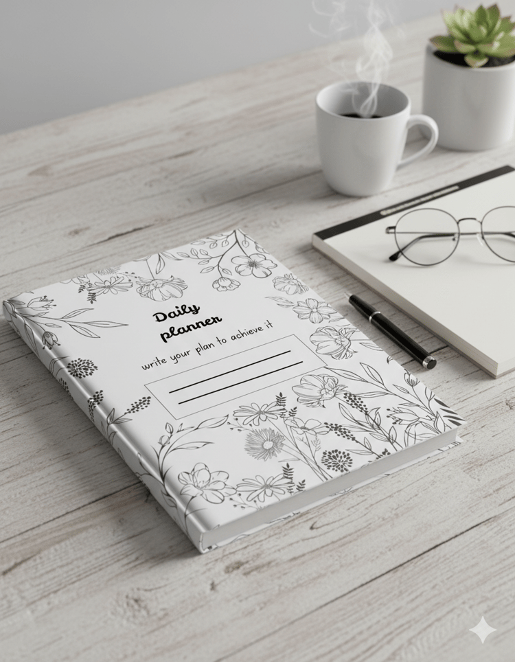 DAILY PLANNER