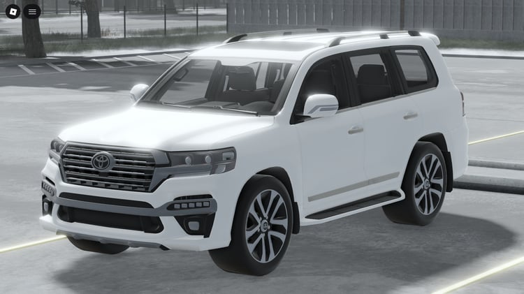 Detailed and authentic vehicle exterior