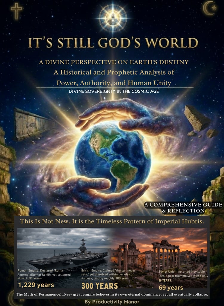 Its Still Gods World