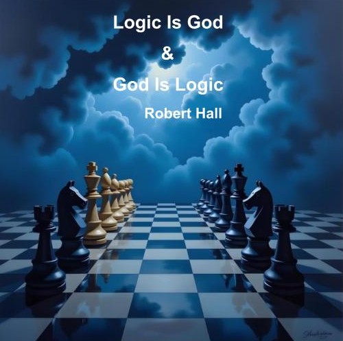 Logic Is God & God Is Logic by Robert Hall
