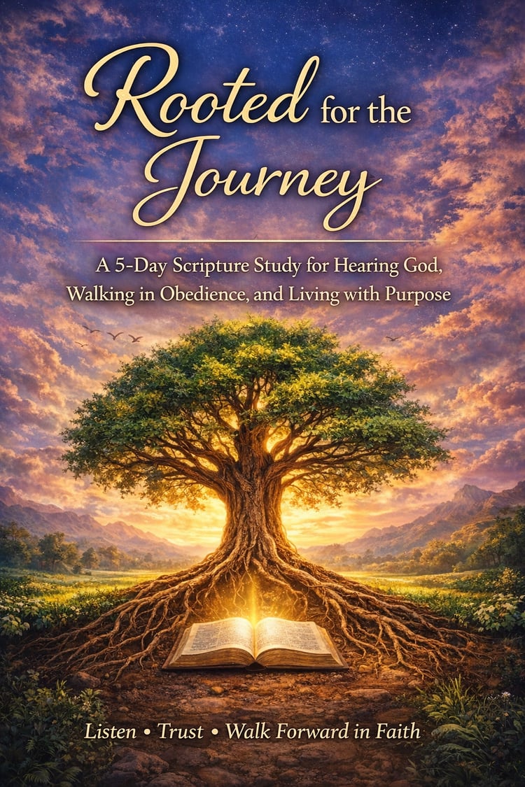 ROOTED IN THE WORD — COMPLETE BIBLE STUDY BUNDLE - Payhip