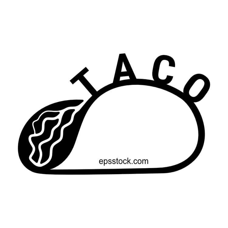 Taco sign