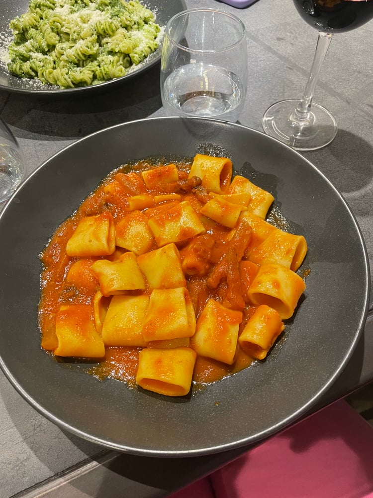 Al Dente Gluten Free Pasta London