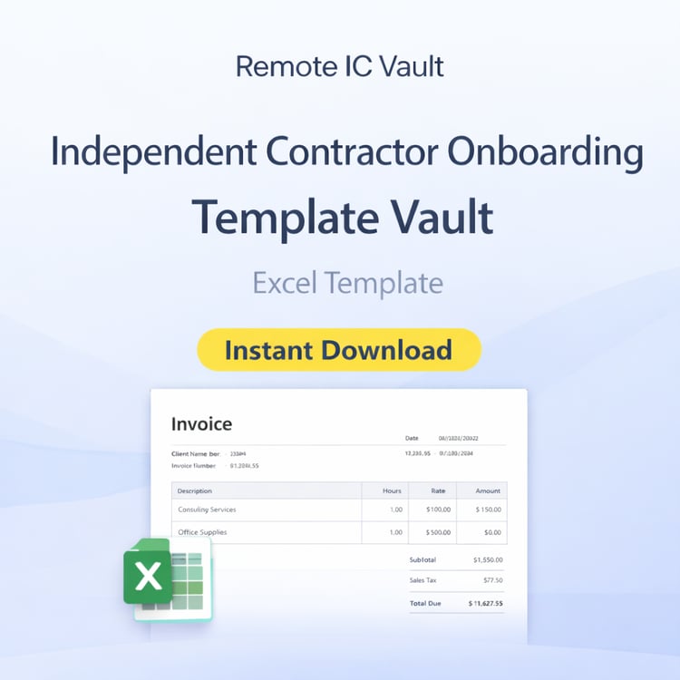 Remote IC Vault