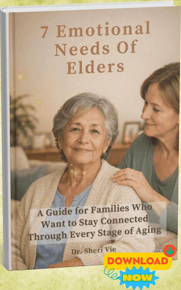 7 Emotional Needs of Elders