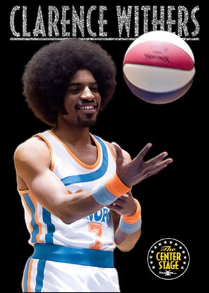 1993-94 Center Stage Basketball Homage Photoshop PSD Templates