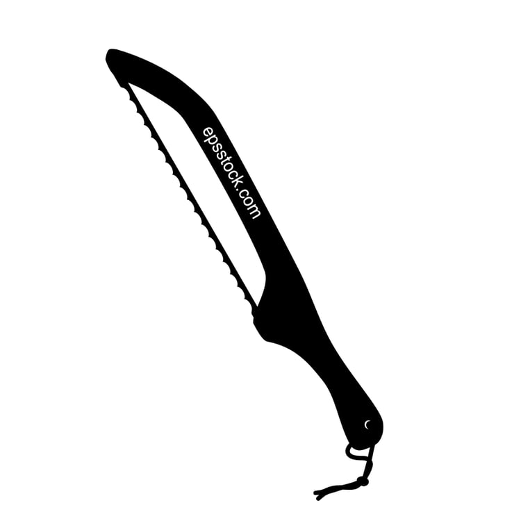 Bread Knife for Homemade Bread