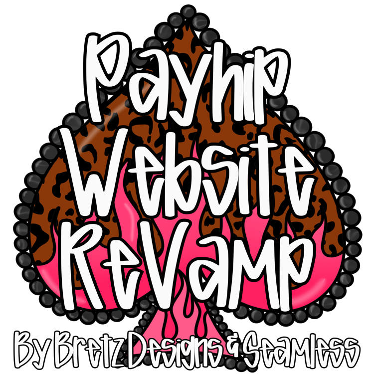 Square Website Revamp Mystery Logo Bundle - Payhip