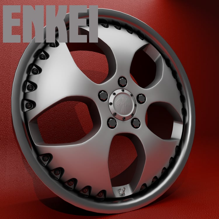 Enkei R01 Enkei RP01 (4lug & 5lug) - Payhip