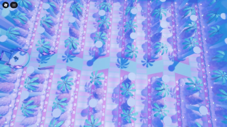 Free winter lobby map Roblox