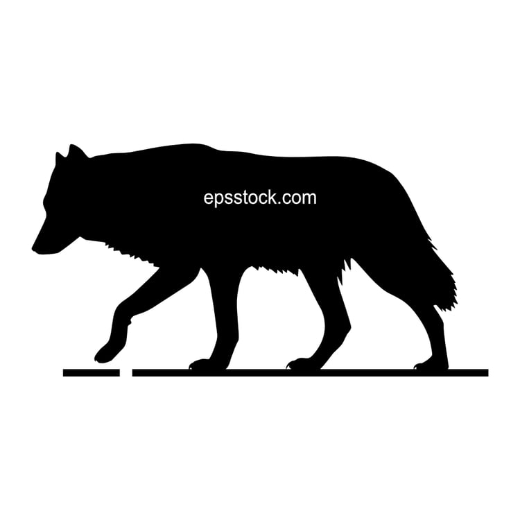 wolf symbol