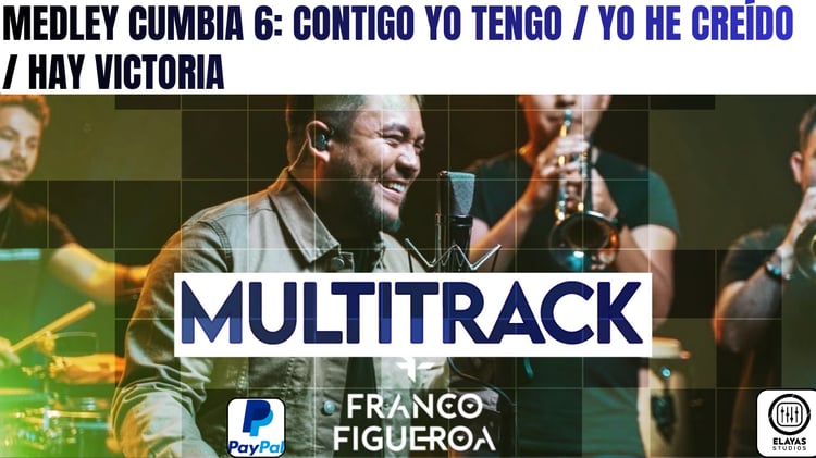 multitrack cumbia Franco Figueroa