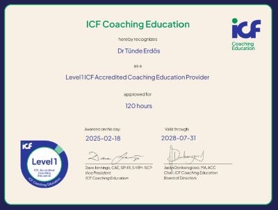 ICF Coaching Education