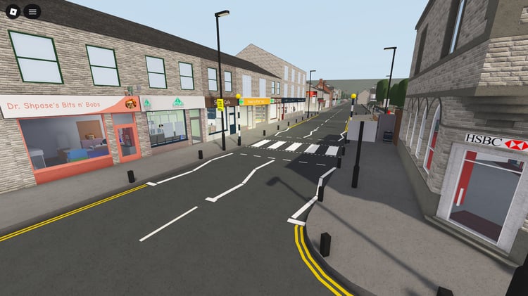 KW Studio - UK City & Roleplay Maps