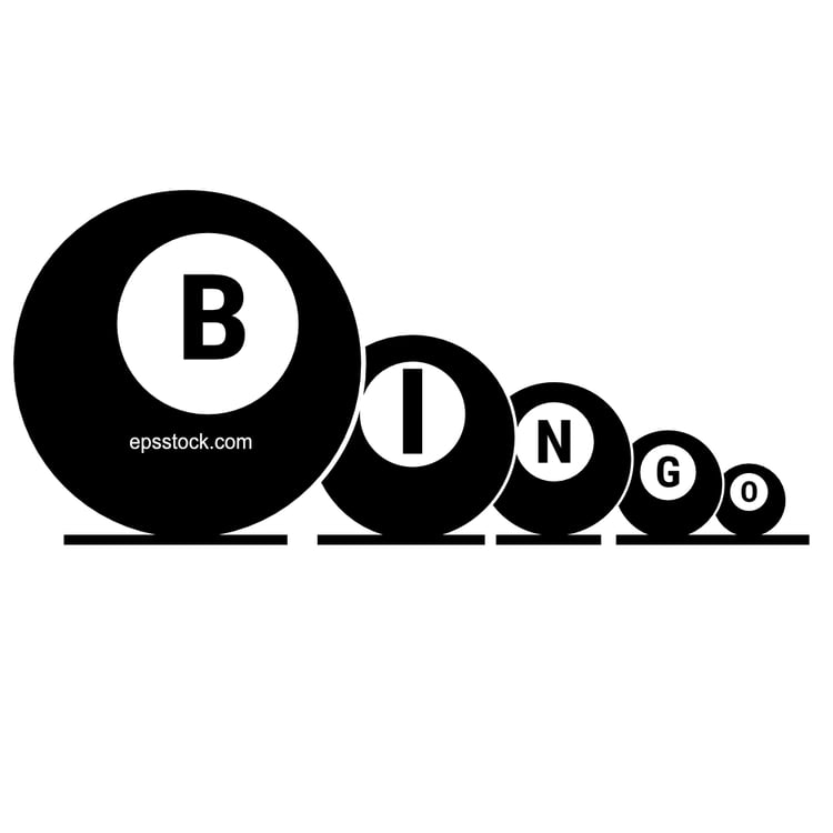 Realistic BIngo Lottery Numbers