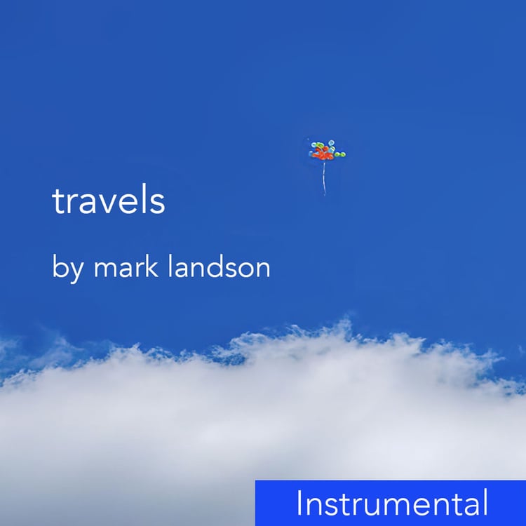 Travels, an instrumental work in 4 movements. Versions for string quartet, piano trio, and violin sonata available.