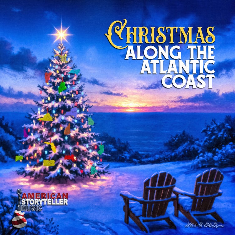 Christmas Along The Atlantic Coast