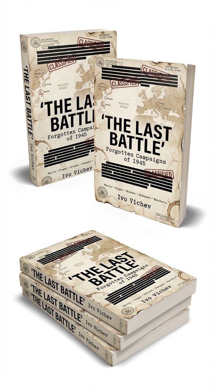 The Last Battle Ivo Vichev