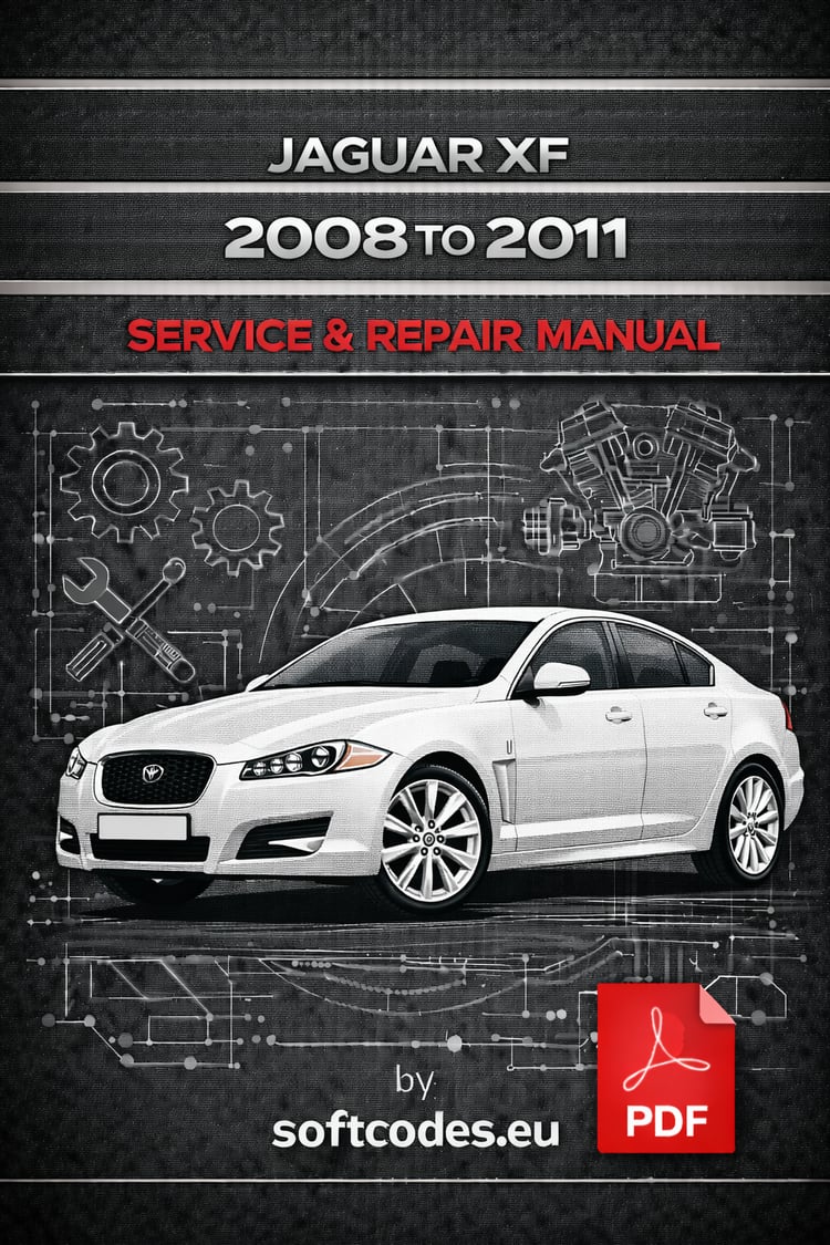jaguar-xf-2008-to-2011-service-and-repair-manual-in-pdf-format