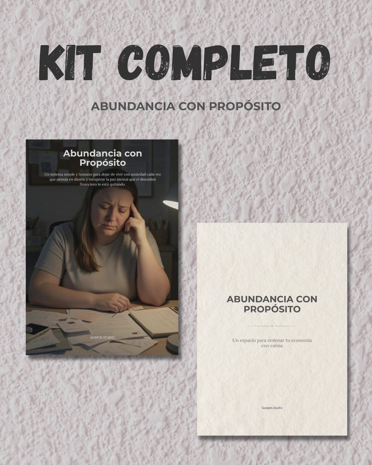 Un acompañamiento para ordenar, avanzar y decidir con intención.