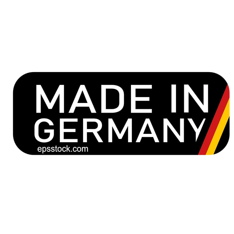 German quality symbol