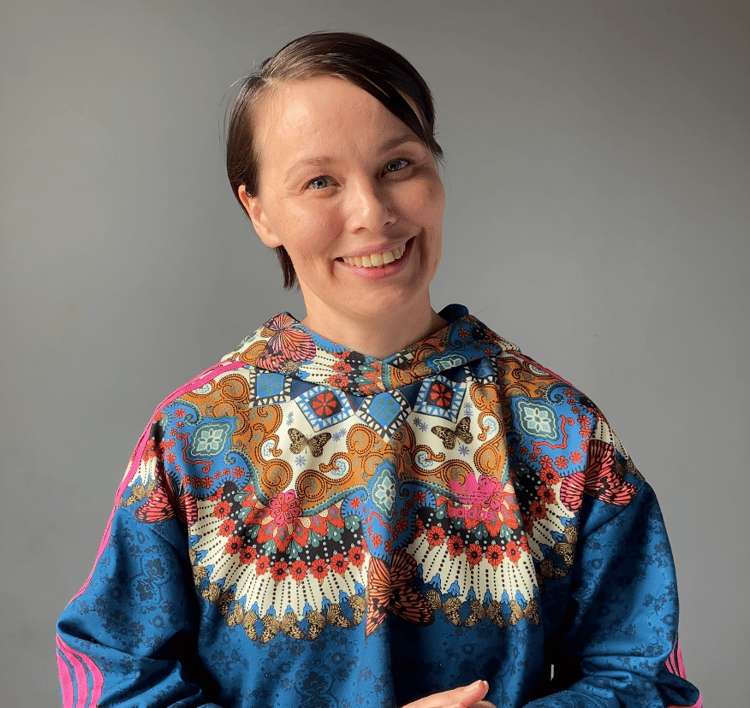 Naja Hendriksen Headshot