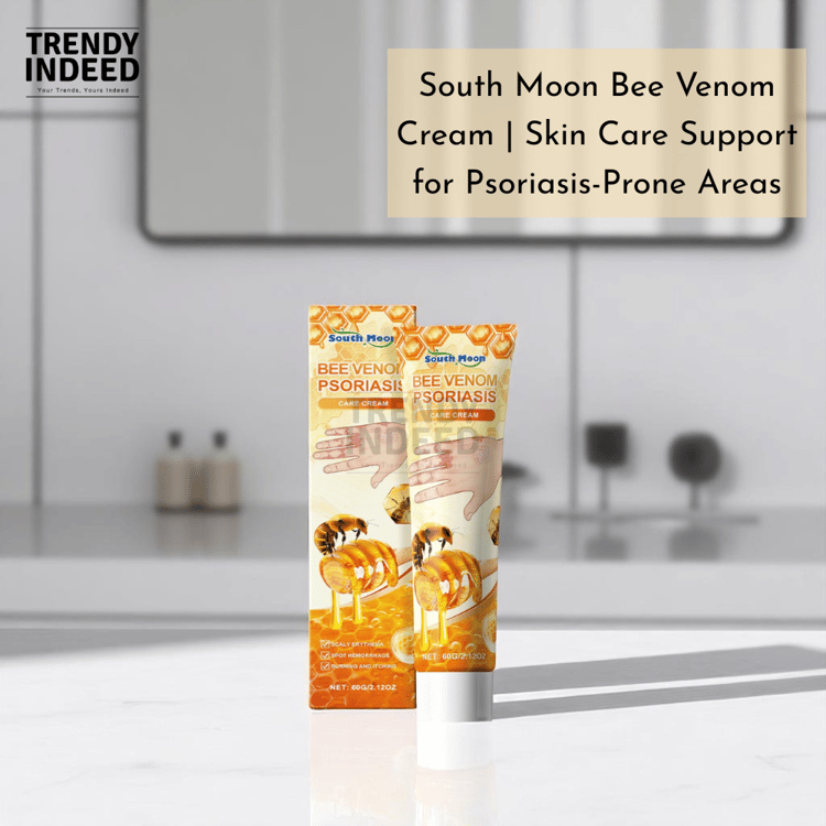 Bee Venom Skin Cream for Dry & Sensitive Skin – 60g