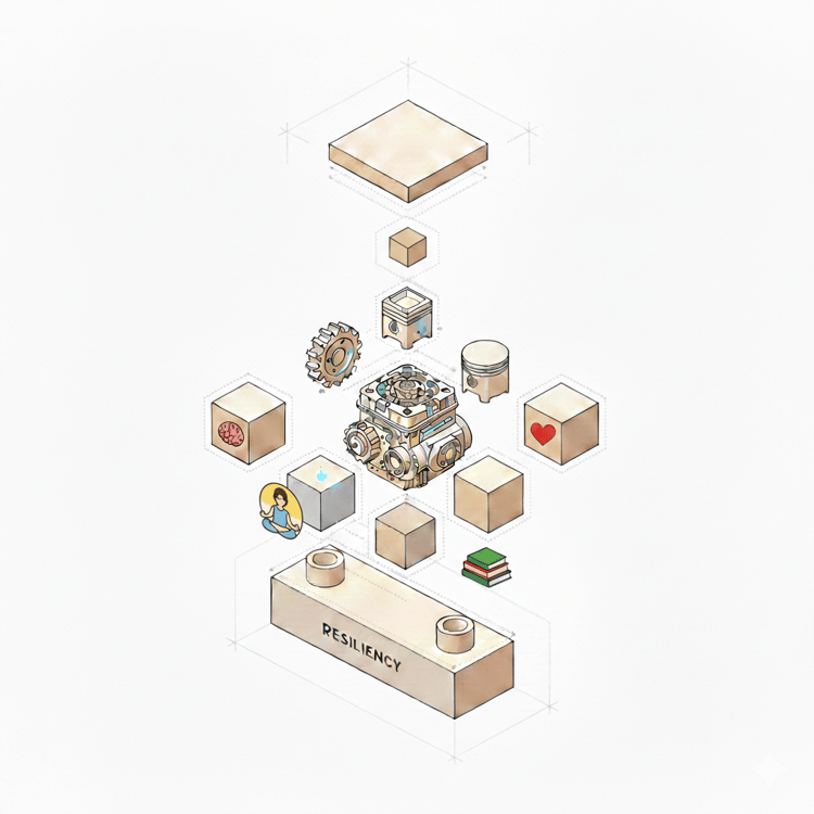 AFEB: The Life Engine Blueprint | Intentional Life Design