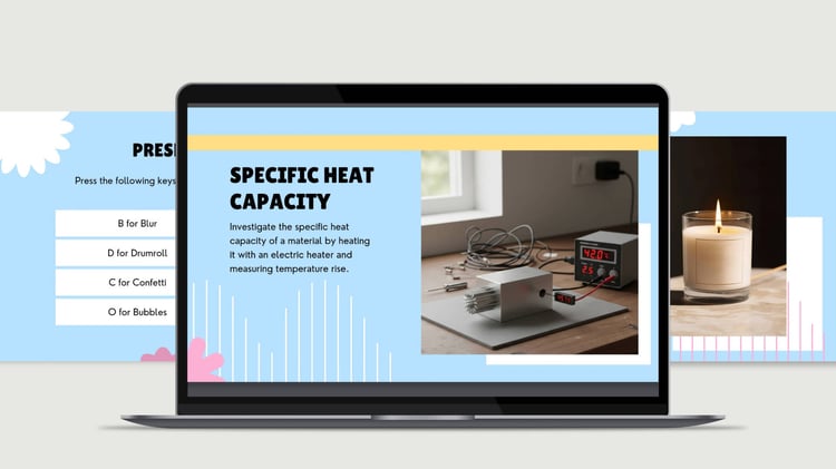 Required practicals teaching resource with I-V characteristics and evaluation displayed