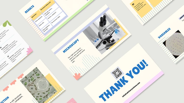 80-page biology practicals revision with osmosis and photosynthesis slides visible