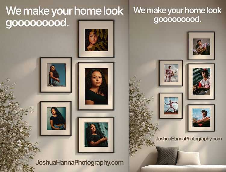 Ad Template for Photographers, Digital Files, Phone, Mobile, Digital Images, Professional Photography, Marketing, Advertising.jpg