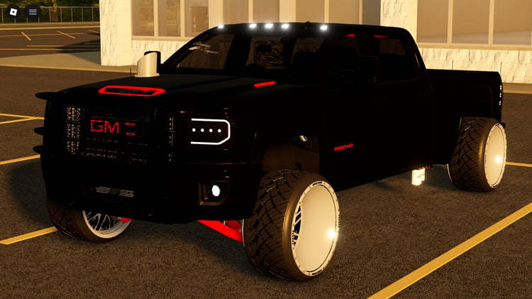 L5P pickup openable doors Roblox