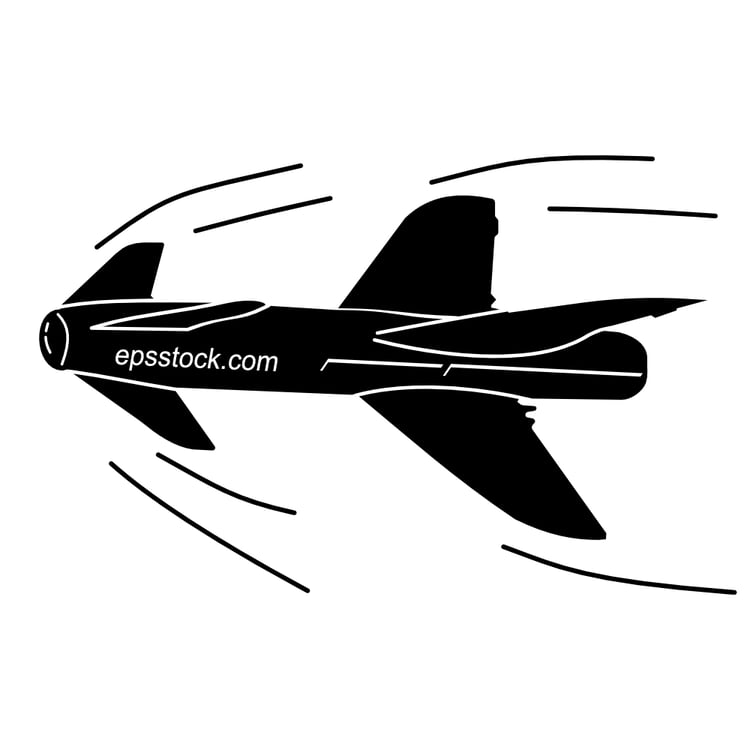 penguin rocket symbol