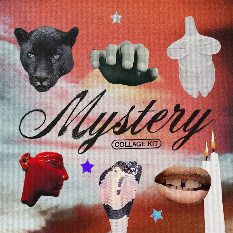 mystik👁️vision - ️ collage kits - Payhip