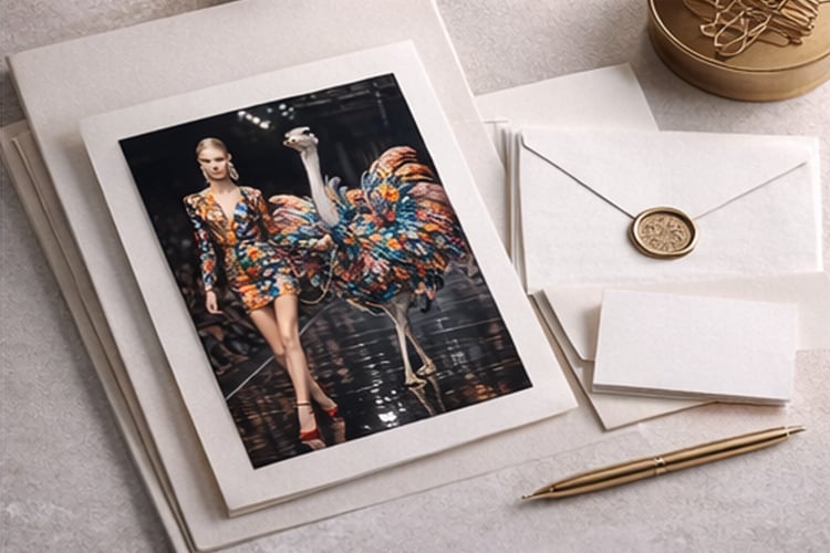 high fashion art, couture runway art, surreal fashion illustration, luxury fashion artwork, editorial fashion art, avant-garde fashion, fantasy couture, fashion fantasy art, haute couture illustration, runway concept art, fashion surrealism, luxury digita