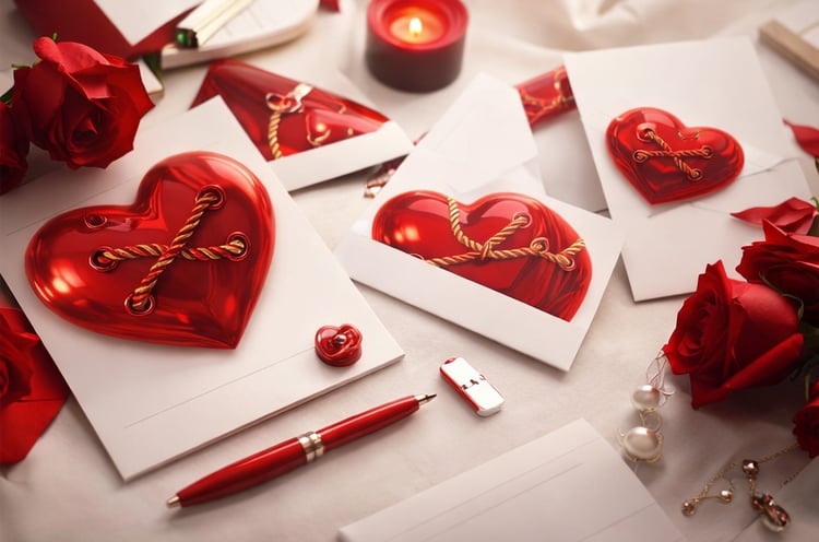 valentines wall art, poetic love art, passion symbolism, romantic aesthetic, editorial romance twisted in love •	dark romance art •	romantic heart artwork •	luxury love art •	red heart roses