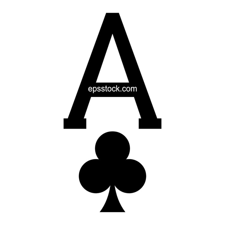 ace of clubs