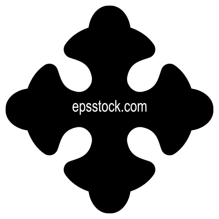 Christian cross sign