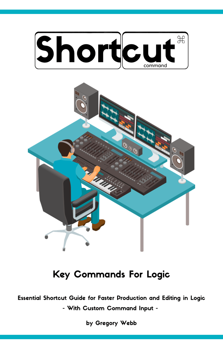 reate smarter and faster with Shortcut, a compact shortcut guide built for musicians, producers, and creatives. Master key commands, minimize downtime, and elevate your production flow.