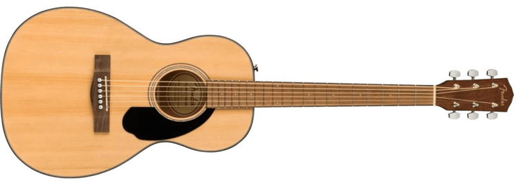 Parlor Acoustic Guitar