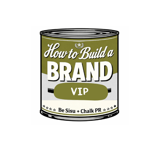 The VIP Membership Image from How To Build A Brand