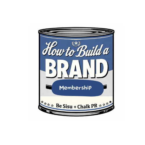 The Membership Image for How to Build a Brand