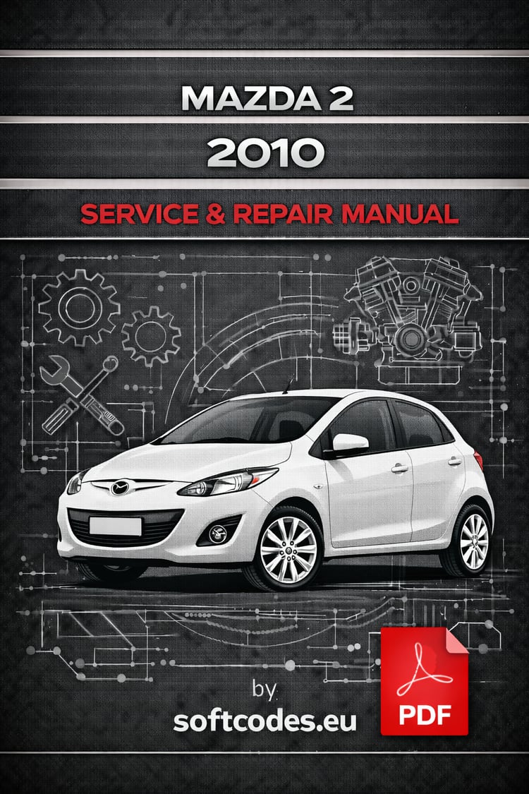 mazda-2-2010-service-and-repair-manual-in-pdf-format