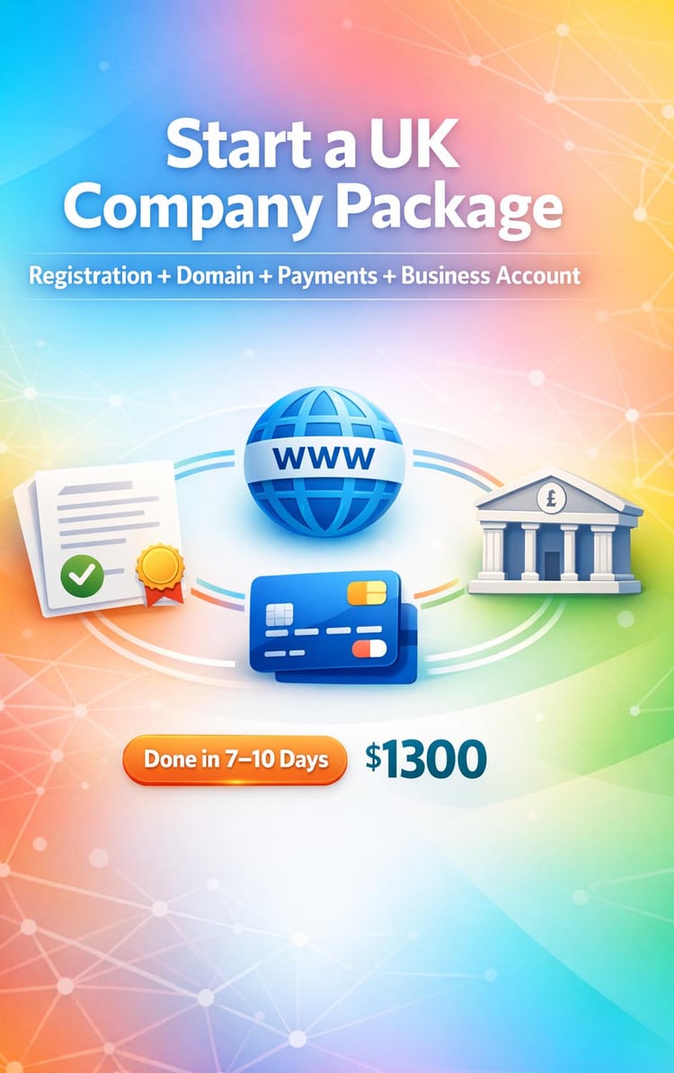 Get your UK company cover