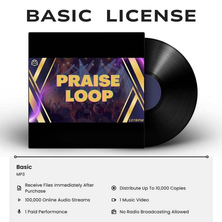 African praise loop