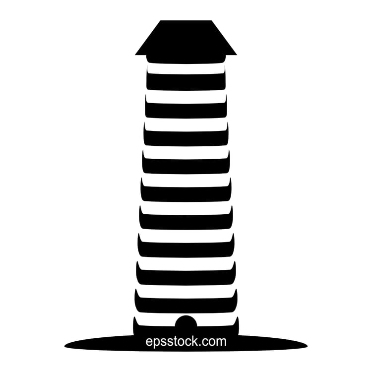 lighthouse logotype