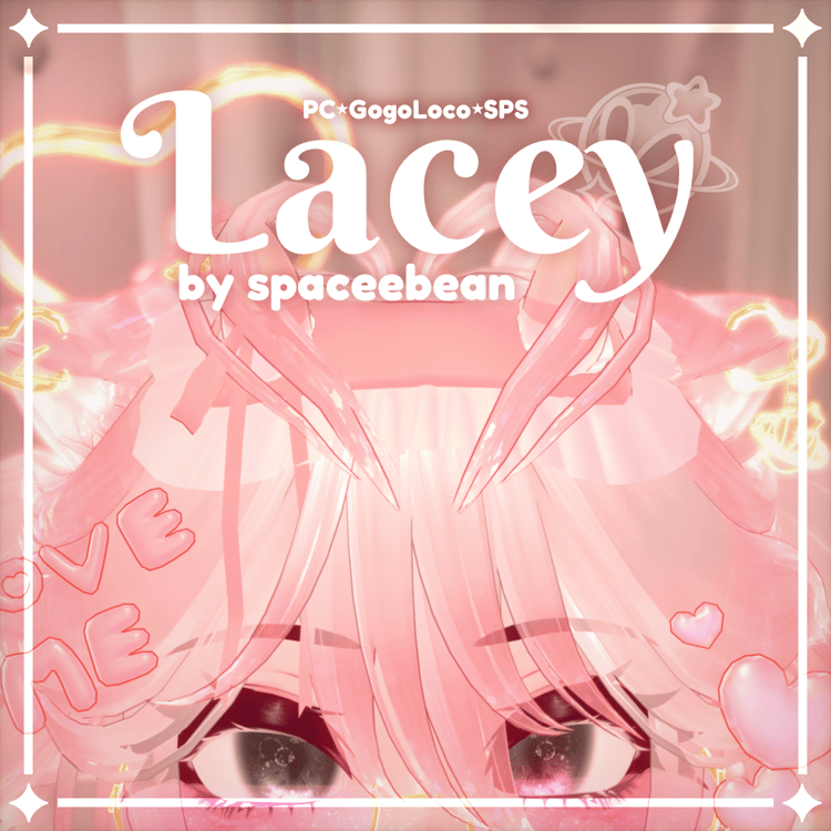 Lacey by spaceebean